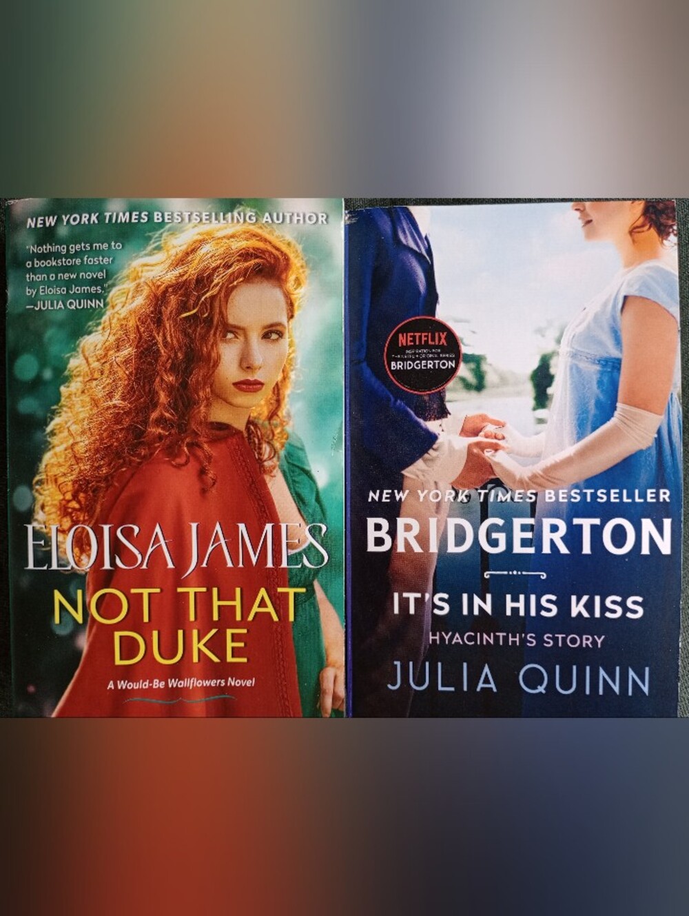 2 Historical Romance Books